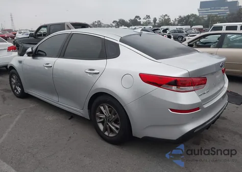 2020 Kia Optima Lx from USA, damaged, VIN 5XXGT4L3XLG398145